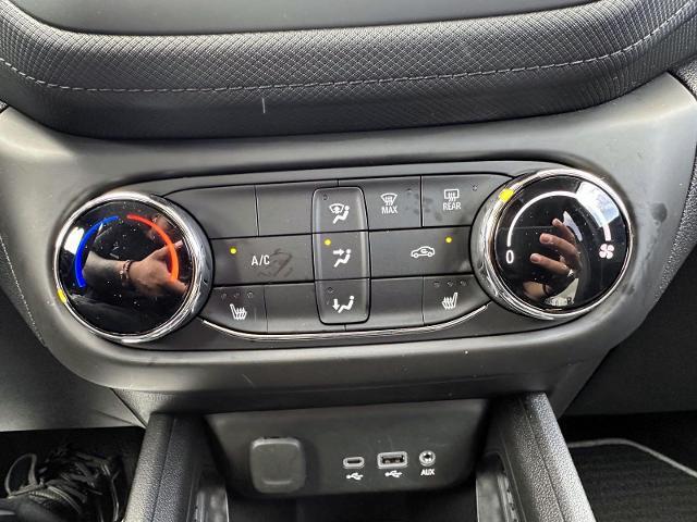 2023 Chevrolet TrailBlazer FWD LT