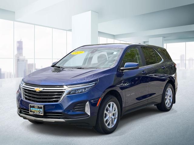 2023 Chevrolet Equinox AWD LT for sale in MEDFORD, NY