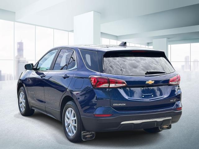 2023 Chevrolet Equinox AWD LT