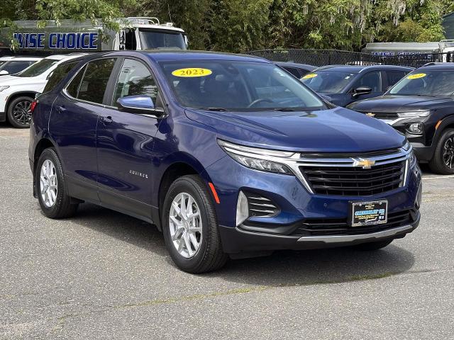 2023 Chevrolet Equinox AWD LT
