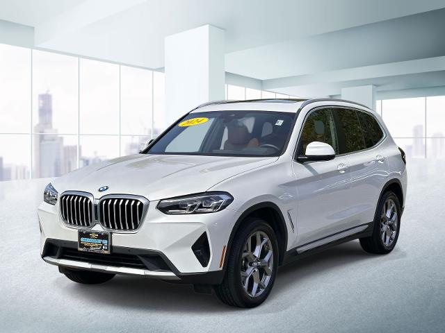 2024 BMW X3 xDrive30i for sale in MEDFORD, NY