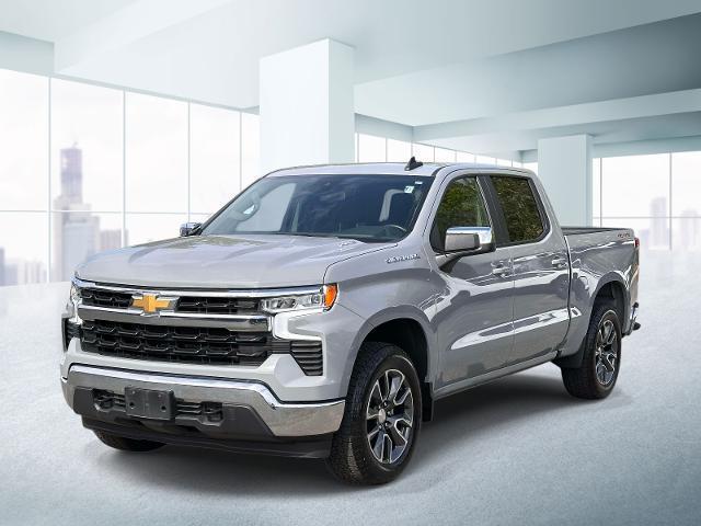 2024 Chevrolet Silverado 1500 4WD Crew Cab Short Bed LT with 2FL for sale in MEDFORD, NY