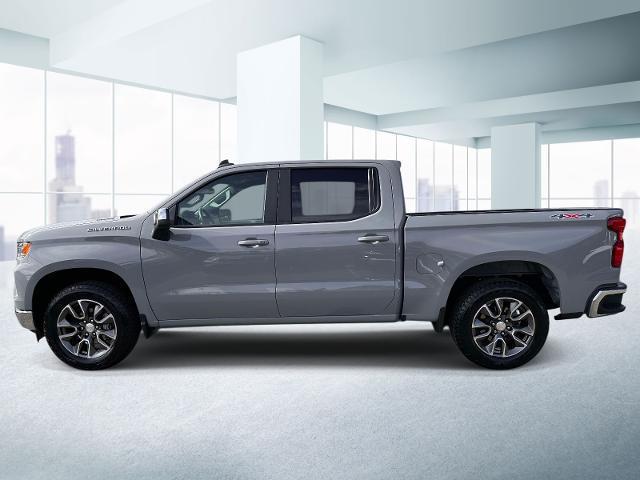 2024 Chevrolet Silverado 1500 4WD Crew Cab Short Bed LT with 2FL