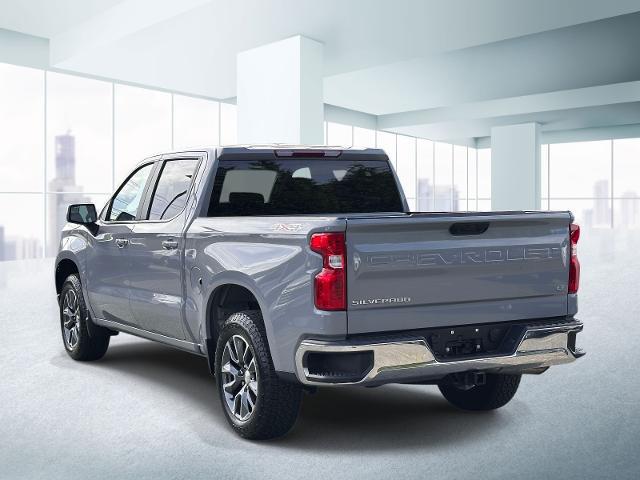 2024 Chevrolet Silverado 1500 4WD Crew Cab Short Bed LT with 2FL