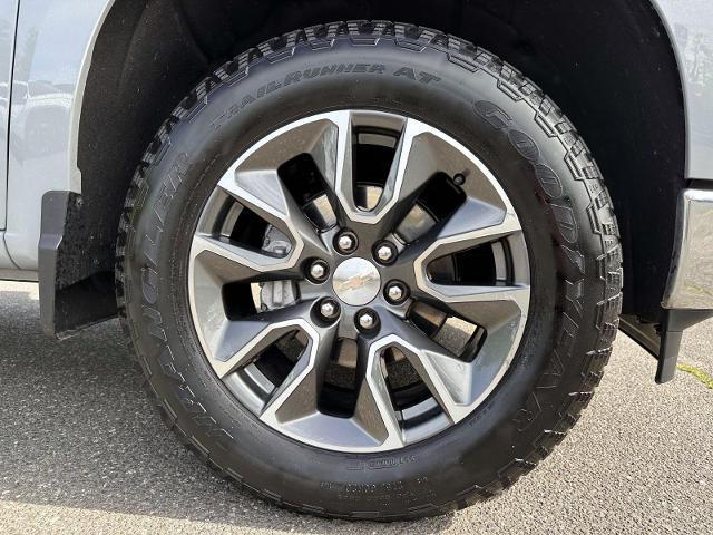 2024 Chevrolet Silverado 1500 4WD Crew Cab Short Bed LT with 2FL