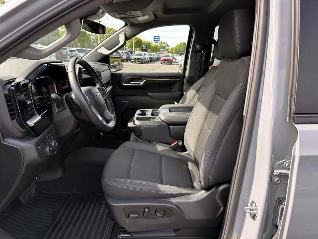 2024 Chevrolet Silverado 1500 4WD Crew Cab Short Bed LT with 2FL