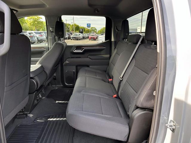 2024 Chevrolet Silverado 1500 4WD Crew Cab Short Bed LT with 2FL