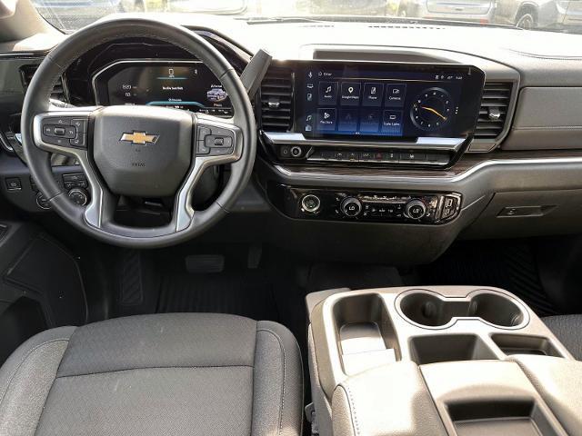 2024 Chevrolet Silverado 1500 4WD Crew Cab Short Bed LT with 2FL