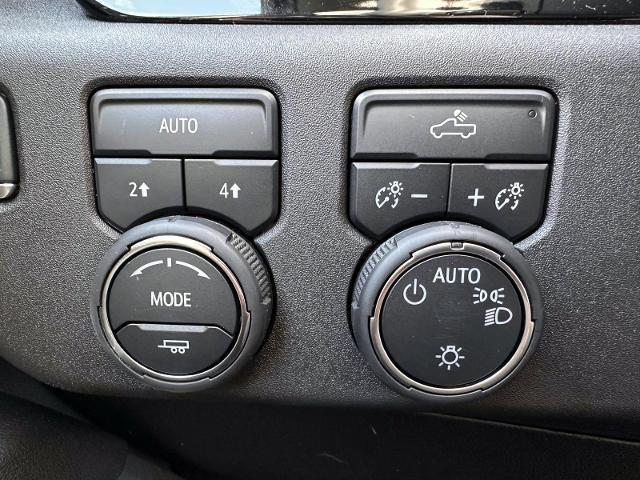 2024 Chevrolet Silverado 1500 4WD Crew Cab Short Bed LT with 2FL