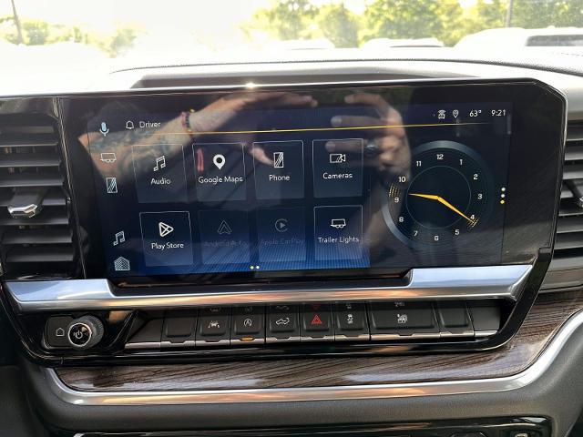 2024 Chevrolet Silverado 1500 4WD Crew Cab Short Bed LT with 2FL