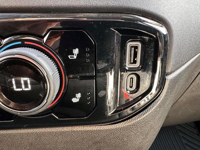 2024 Chevrolet Silverado 1500 4WD Crew Cab Short Bed LT with 2FL
