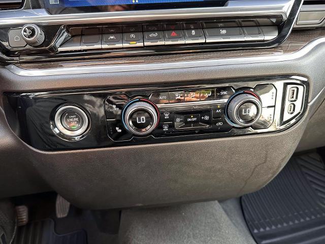 2024 Chevrolet Silverado 1500 4WD Crew Cab Short Bed LT with 2FL