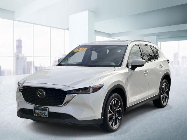 2023 Mazda CX-5 2.5 S Premium for sale in MEDFORD, NY