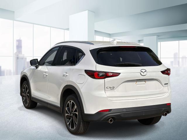2023 Mazda CX-5 2.5 S Premium
