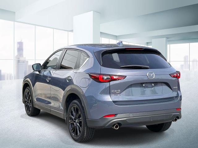 2023 Mazda CX-5 2.5 S Carbon Edition