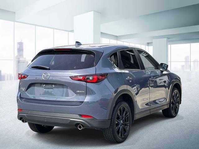 2023 Mazda CX-5 2.5 S Carbon Edition