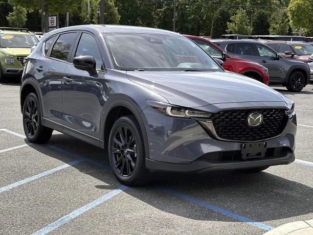 2023 Mazda CX-5 2.5 S Carbon Edition