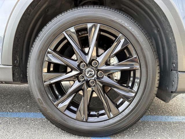 2023 Mazda CX-5 2.5 S Carbon Edition