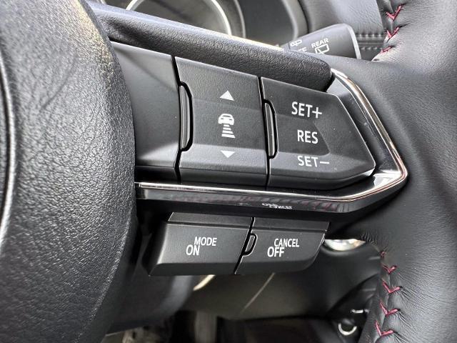 2023 Mazda CX-5 2.5 S Carbon Edition