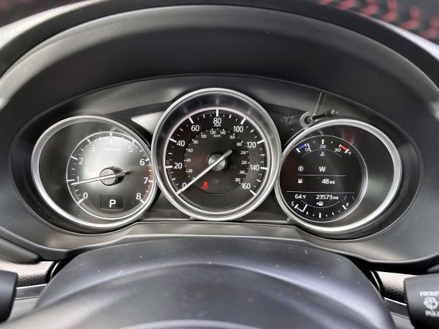 2023 Mazda CX-5 2.5 S Carbon Edition