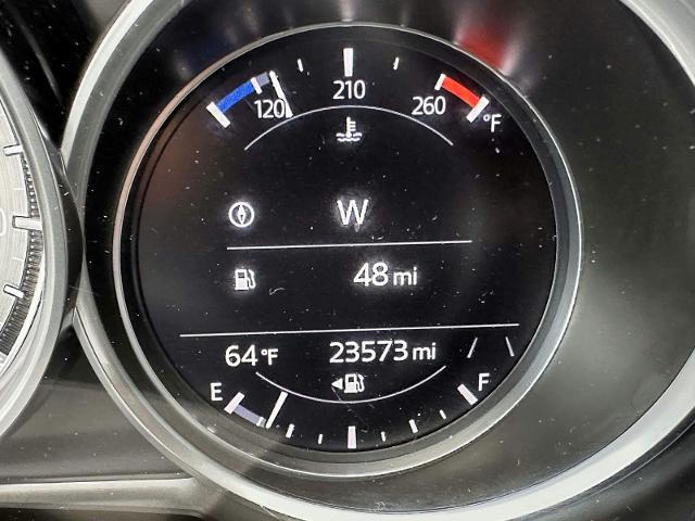 2023 Mazda CX-5 2.5 S Carbon Edition