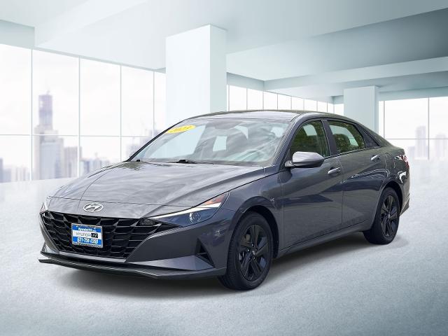 2023 Hyundai Elantra SEL for sale in MEDFORD, NY
