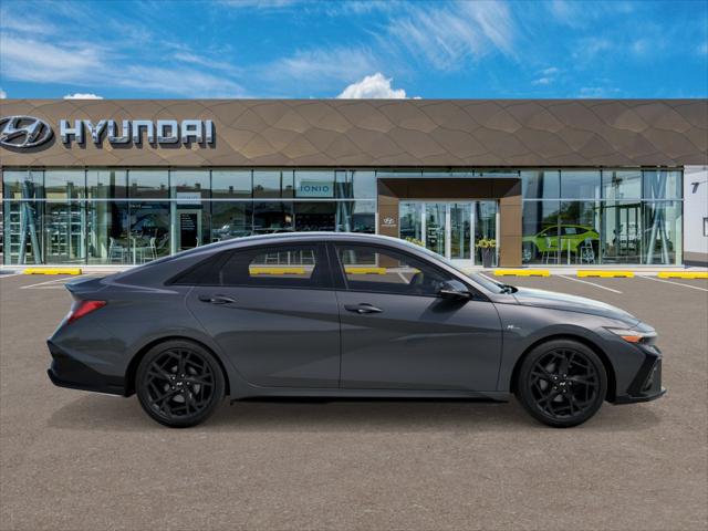 2026 Hyundai Elantra N Line
