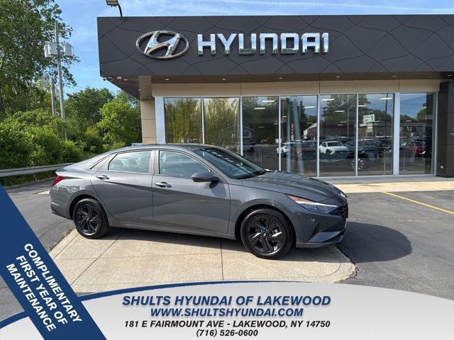 2023 Hyundai Elantra SEL for sale in LAKEWOOD, NY