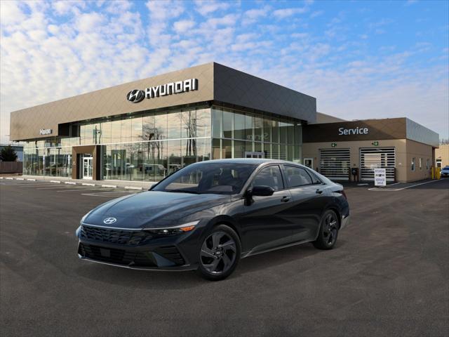 2026 Hyundai Elantra SEL Sport for sale in UNION, NJ