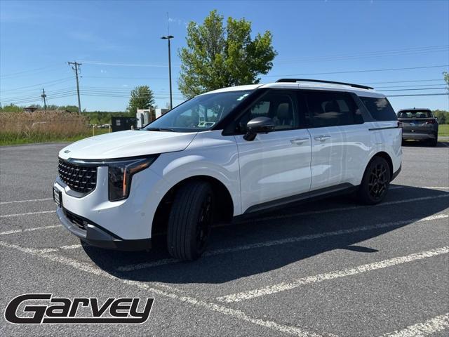 2025 Kia Carnival MPV SX