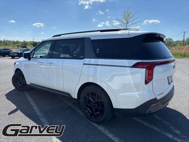 2025 Kia Carnival MPV SX