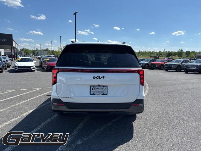 2025 Kia Carnival MPV SX