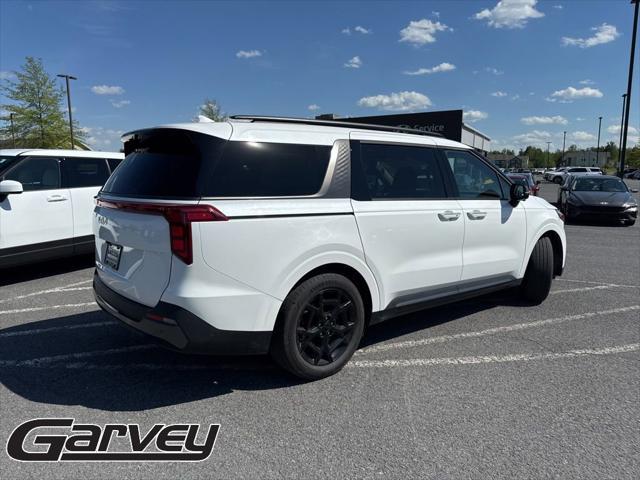 2025 Kia Carnival MPV SX