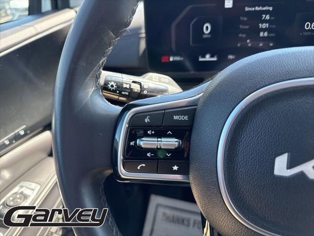 2025 Kia Carnival MPV SX