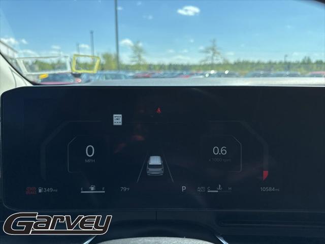 2025 Kia Carnival MPV SX