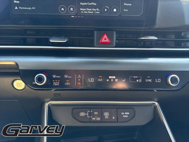 2025 Kia Carnival MPV SX