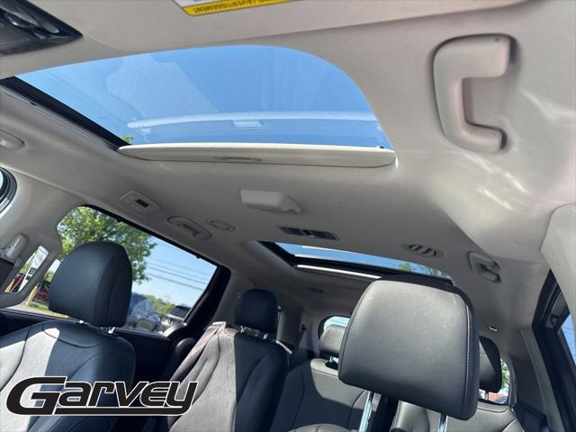 2025 Kia Carnival MPV SX