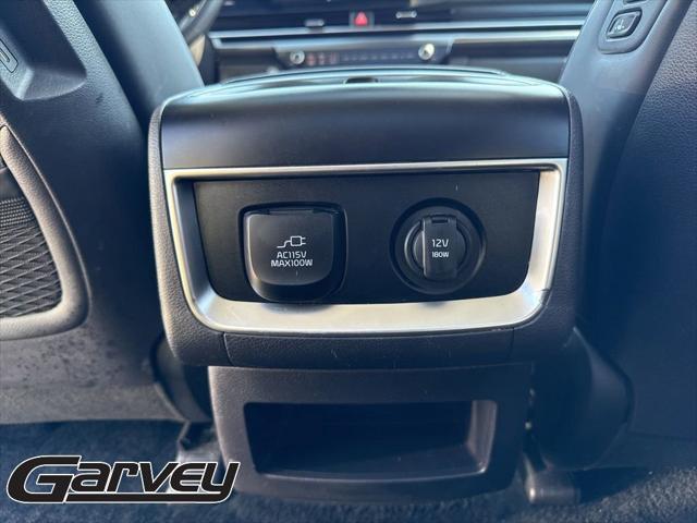 2025 Kia Carnival MPV SX