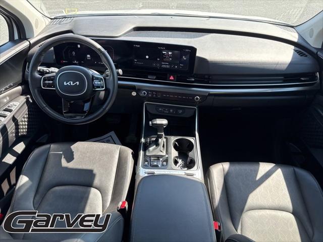 2025 Kia Carnival MPV SX