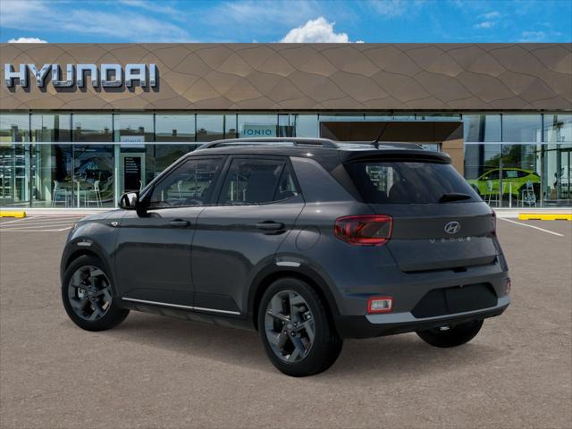2026 Hyundai Venue SEL w/Two-Tone Roof
