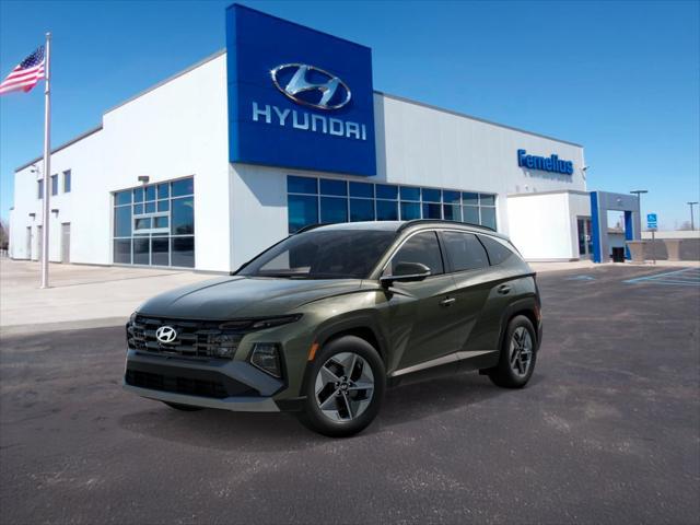 2026 Hyundai Tucson SEL for sale in SAULT SAINTE MARIE, MI