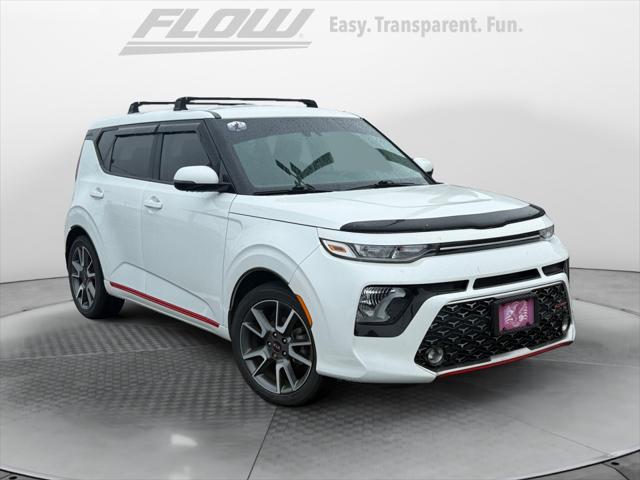 2020 Kia Soul GT-Line for sale in STATESVILLE, NC