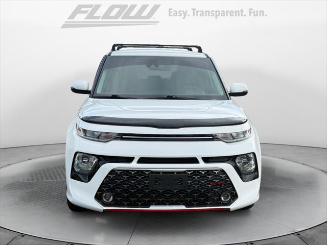 2020 Kia Soul GT-Line
