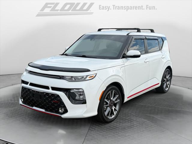 2020 Kia Soul GT-Line