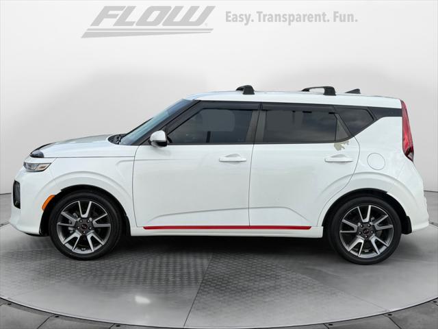 2020 Kia Soul GT-Line