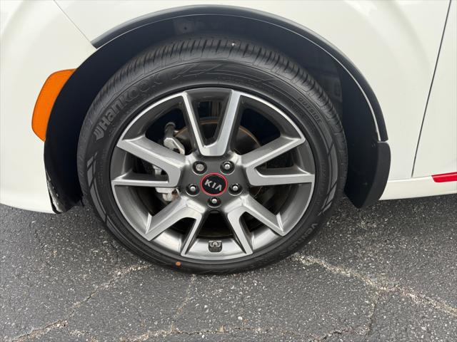 2020 Kia Soul GT-Line