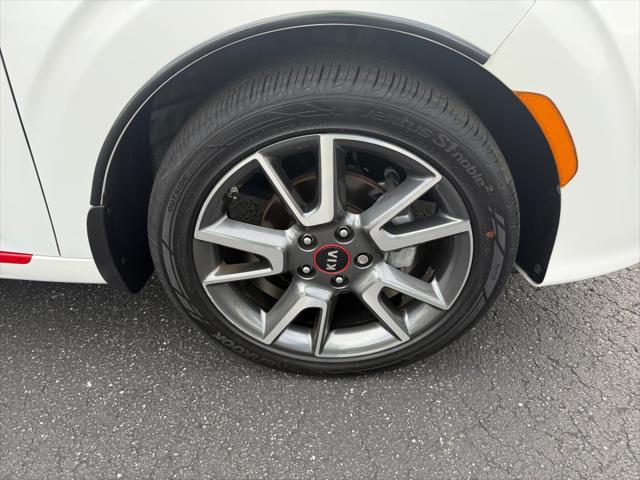2020 Kia Soul GT-Line