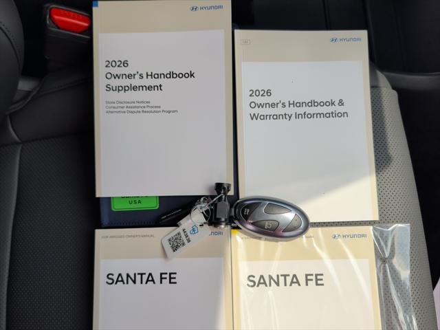 2026 Hyundai Santa Fe SEL