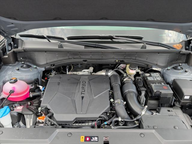 2026 Hyundai Santa Fe XRT