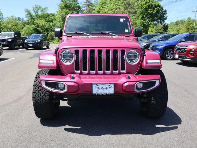 2021 Jeep Wrangler 4xe Unlimited Sahara 4x4